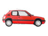 iXO Collections 1/8 Peugeot 205 1.9 GTI Red IXCPEUFK