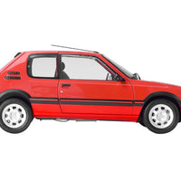 iXO Collections 1/8 Peugeot 205 1.9 GTI Red IXCPEUFK