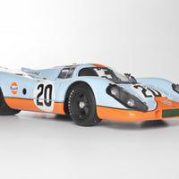 iXO Collections 1/8 Porsche 917 KH #20 Gulf Livery - IXCPORFK