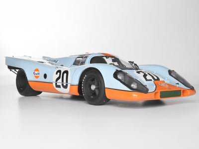iXO Collections 1/8 Porsche 917 KH #20 Gulf Livery - IXCPORFK