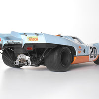 iXO Collections 1/8 Porsche 917 KH #20 Gulf Livery - IXCPORFK