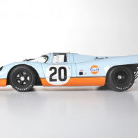 iXO Collections 1/8 Porsche 917 KH #20 Gulf Livery - IXCPORFK