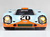 iXO Collections 1/8 Porsche 917 KH #20 Gulf Livery - IXCPORFK