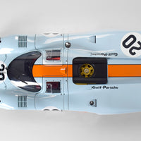 iXO Collections 1/8 Porsche 917 KH #20 Gulf Livery - IXCPORFK