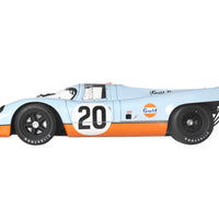 iXO Collections 1/8 Porsche 917 KH #20 Gulf Livery - IXCPORFK