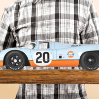 iXO Collections 1/8 Porsche 917 KH #20 Gulf Livery - IXCPORFK