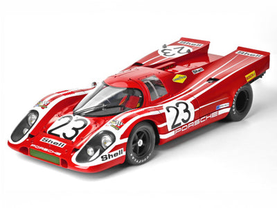 iXO Collections 1/8 Porsche 917 KH #23 Salzburg IXCPORREDFK