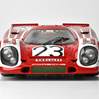 iXO Collections 1/8 Porsche 917 KH #23 Salzburg IXCPORREDFK
