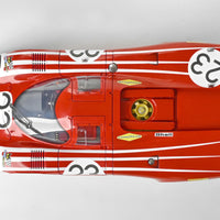 iXO Collections 1/8 Porsche 917 KH #23 Salzburg IXCPORREDFK
