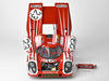 iXO Collections 1/8 Porsche 917 KH #23 Salzburg IXCPORREDFK