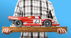 iXO Collections 1/8 Porsche 917 KH #23 Salzburg IXCPORREDFK