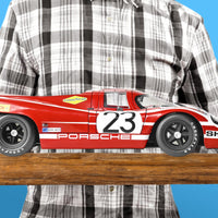 iXO Collections 1/8 Porsche 917 KH #23 Salzburg IXCPORREDFK