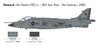 Italeri 1/72 FRS.1 Sea Harrier 1236