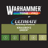 Warhammer Tone Pro: Kruleboyz Green 3 - 12ml