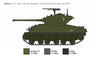 Italeri 1/35 M4A3 76mm WET SHERMAN 96440