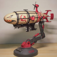 Border Model 1/35 Kirov Airship BC-004