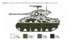 Italeri 1/35 M4A3 76mm WET SHERMAN 96440