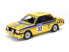 NUNU 1/24 Mitsubishi Lancer 2000 Turbo Hongkong - Beijing Rally'85 NU24032