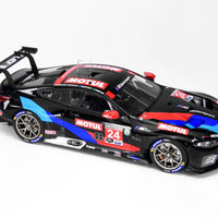 NUNU 1/24 BMW M8 GTE 24hr Daytona 2020 Winner NU24036