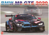NUNU 1/24 BMW M8 GTE 24hr Daytona 2020 Winner NU24036