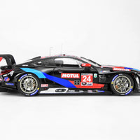 NUNU 1/24 BMW M8 GTE 24hr Daytona 2020 Winner NU24036