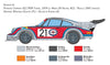 Italeri 1/24 Porsche Carrera RSR Turbo 3625
