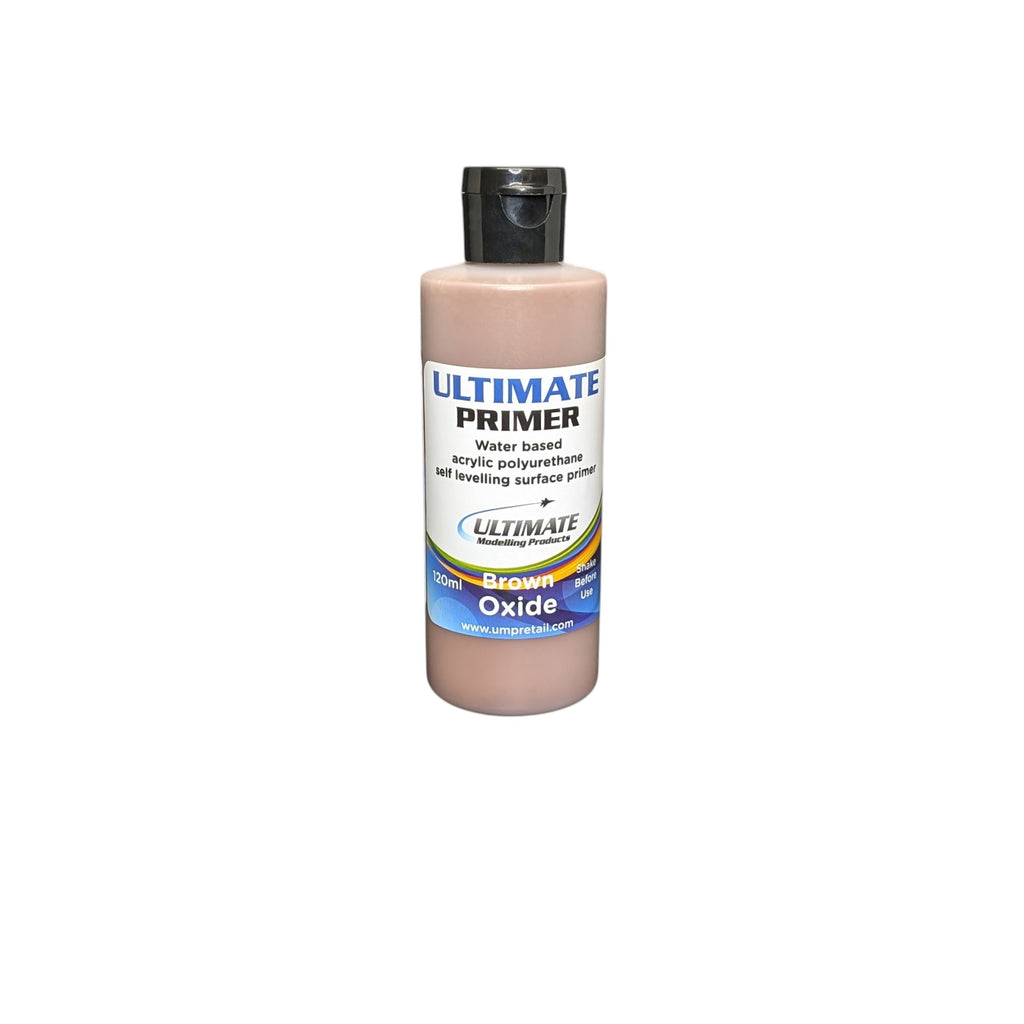 Ultimate Primer - 120ml Oxide Brown