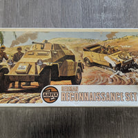 Airfix H0/00 German Reconnaissance Set 02312-6
