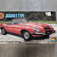 Airfix 1/32 Jaguar E Type 02415