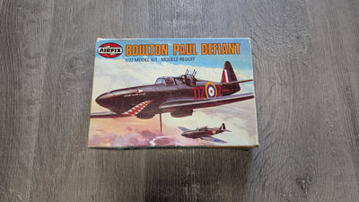 Airfix 1/72 Boulton Paul Defiant 61031-9