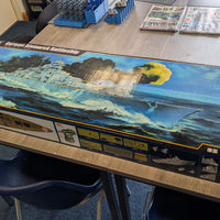 Trumpeter 1/200 German Bismarck Battleship 03702