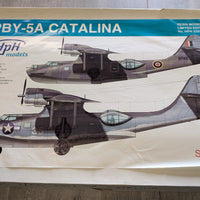 HPH Models 1/32 PBY-5A Catalina Ltd Ed 32021L