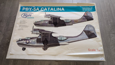 HPH Models 1/32 PBY-5A Catalina Ltd Ed 32021L