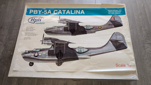 HPH Models 1/32 PBY-5A Catalina Ltd Ed 32021L