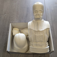 Undisclosed Resin Model - Darth Vader with Removable Helmet + Shoulders (37cm/15" High)