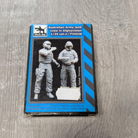 Black Dog 1/35 Australian Army Tank Crew in Afghanistan F35038
