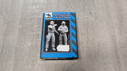 Black Dog 1/35 Australian Army Tank Crew in Afghanistan F35038