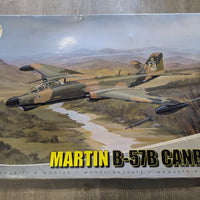 Airfix 1/48 Martin B-57B Canberra A10104 (with Eduard Mask Kit) Sealed in original packaging