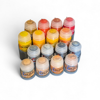 Ultimate Interlocking Paint Station for Citadel Paints