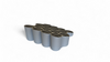 Ultimate Interlocking Paint Station for Citadel Paints