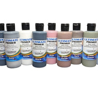 Ultimate Primer - 120ml GIGA Set - All 12 Colours