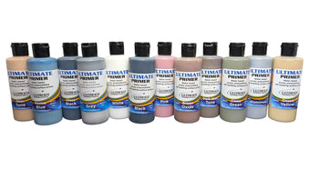 Ultimate Primer - 120ml GIGA Set - All 12 Colours