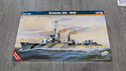 Mister Craft 1/400 Zerstroer Z31 - 1942 (Pristine in original packaging)