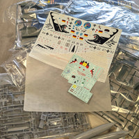 Revell 1/32 Panavia Tornado IDS w/extras 04700