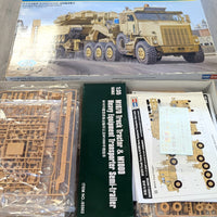 HobbyBoss 1/35 Oshkosh M1070 Truck and M1000 HETS 85502