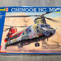 Revell 1/48 Chinook HC. Mk.I 04641