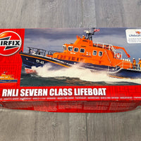 Airfix 1/72 RNLI Severn Class Lifeboat A07280