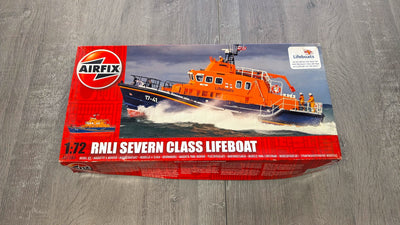 Airfix 1/72 RNLI Severn Class Lifeboat A07280
