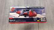Airfix 1/72 Sea King HAR.5 Search and Rescue with Fleet Air Arm markings A50113