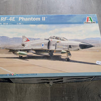 Italeri 1/48 RF-4E Phantom II 2818